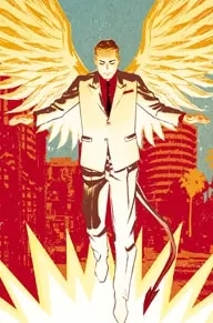 Lucifer Morningstar