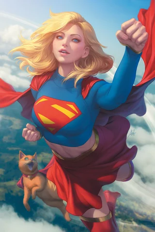 Supergirl