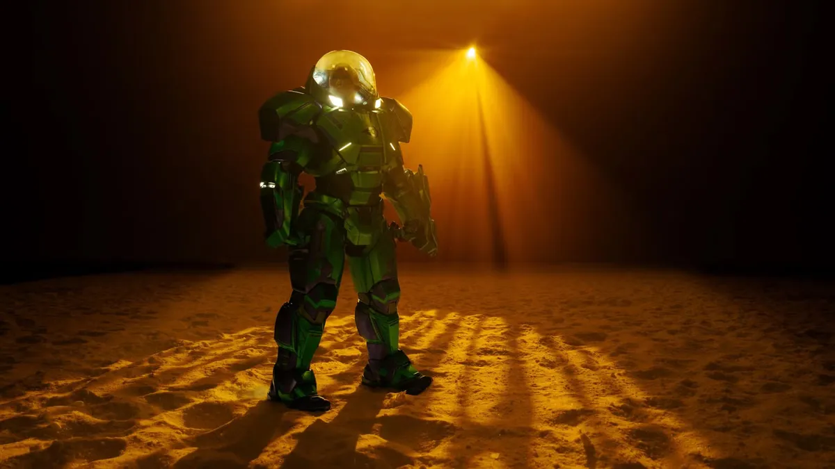 Featured image for Man of Tomorrow Passed An Important Post-Production Milestone