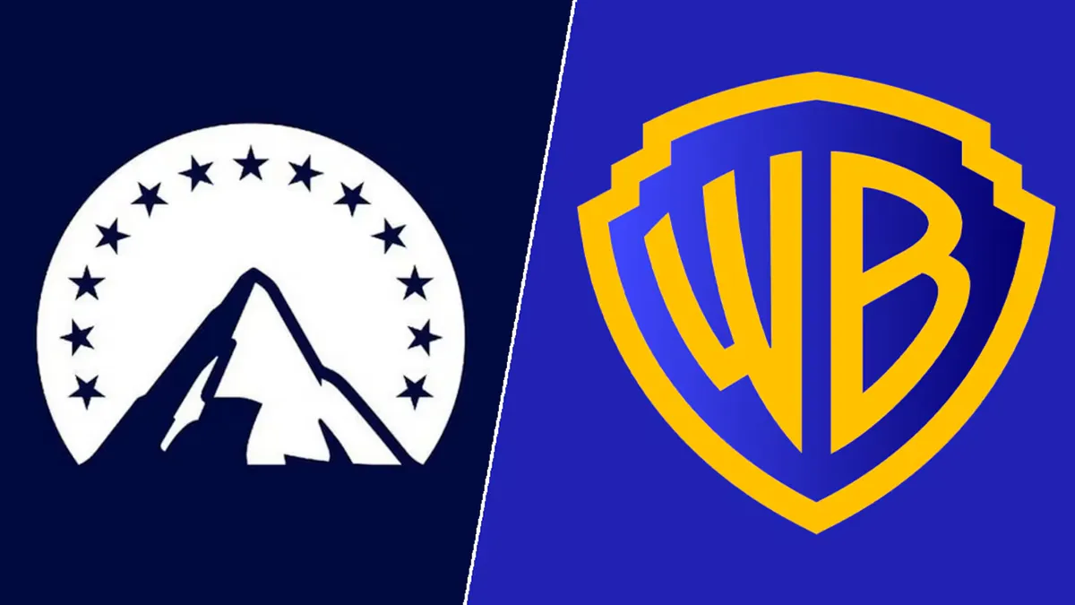 Featured image for Paramount and Warner Bros. merger brings a new name, as DC Studios keeps its leadership