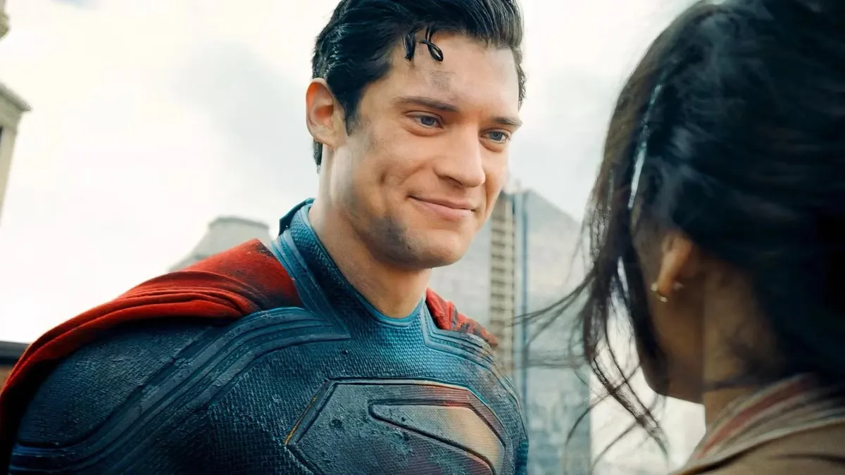 Featured image for James Gunn Explains the Difference Between DC Studios and Marvel Movies