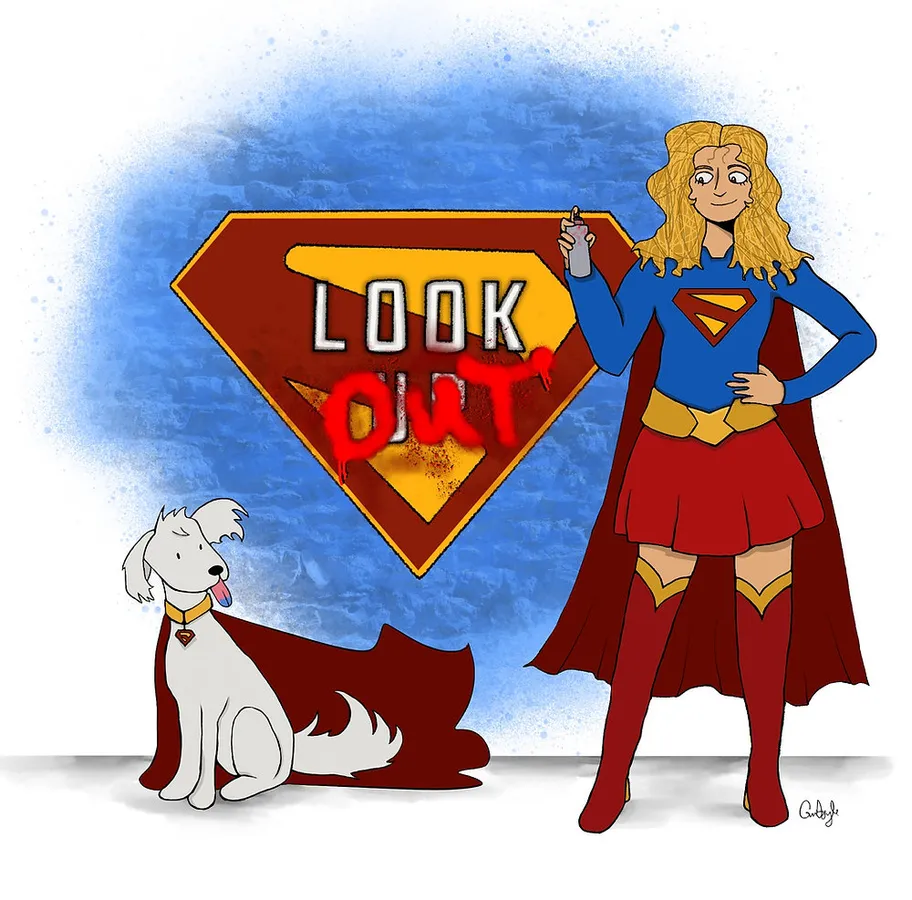 Featured image for ‘Supergirl’ could have been more super