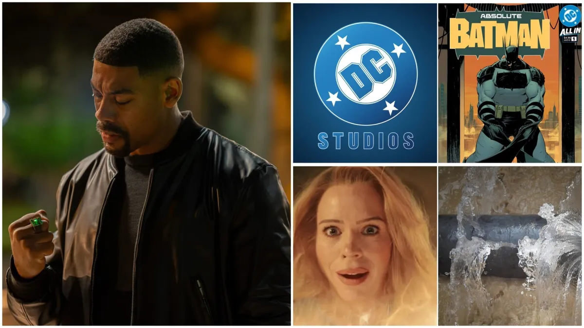 Featured image for Lanterns, DC Studios/DC Comics & Doctor Who: BCTV Daily Dispatch