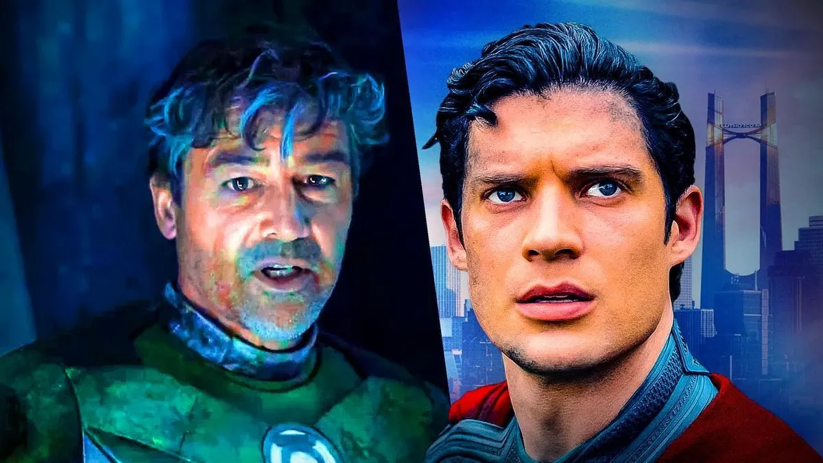 Featured image for New 'Lanterns' Poster Officially Brings Back Major Superman Hero