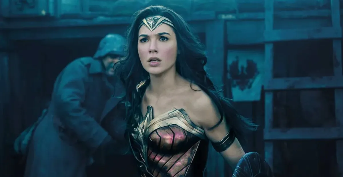 Featured image for DC told Gal Gadot she'd stay as Wonder Woman - and then moved on, but she's okay with it