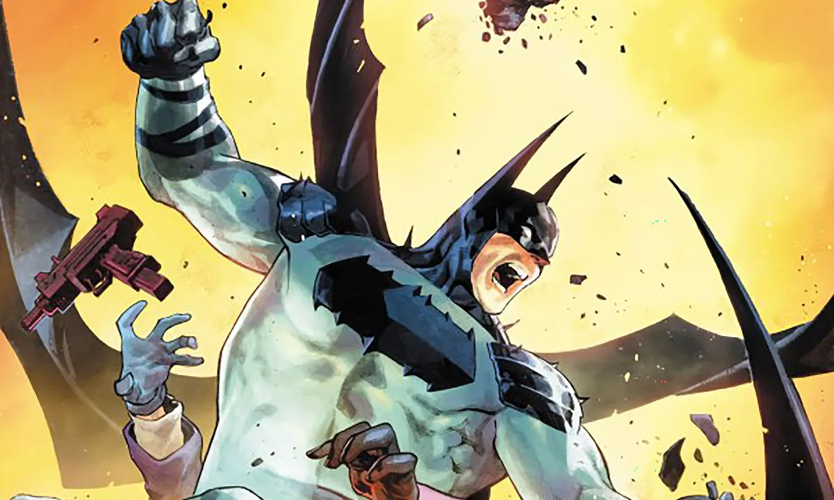 Featured image for DC offered Rick Remender Batman and the Absolute Universe, but he says he turned them down: "It feels like playing cover songs to me."