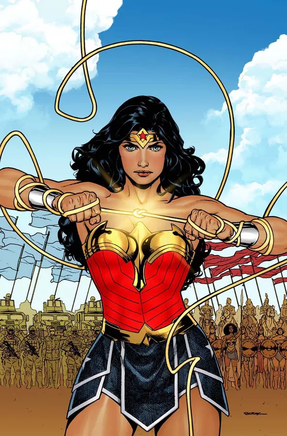 Featured image for DC Declares 2027 ‘Year of Wonder’ & Announces New Creative Teams
