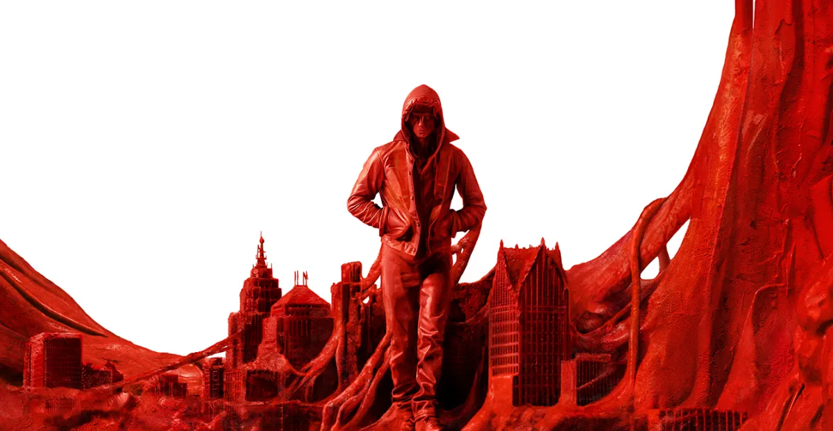 Featured image for New CLAYFACE Poster
