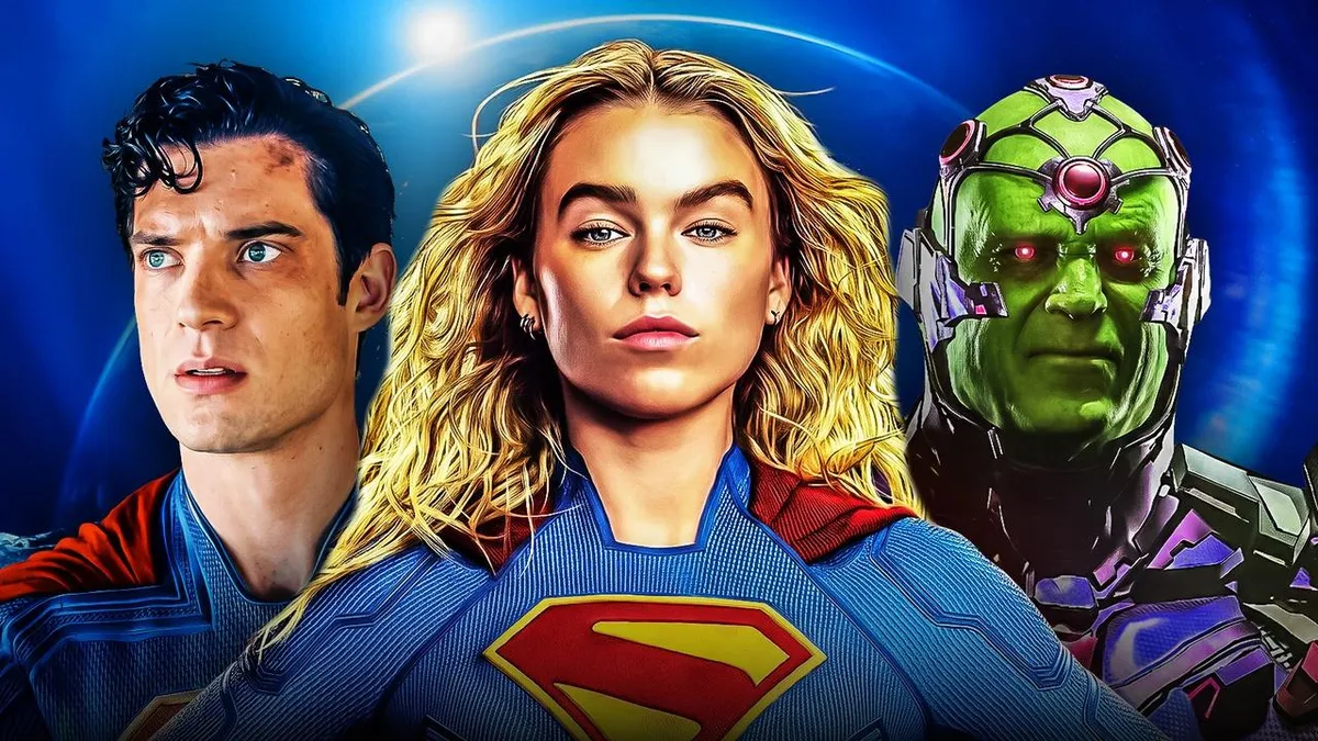 Featured image for Superman Star Explains Why Supergirl Failed (And Why Man of Tomorrow Won’t)