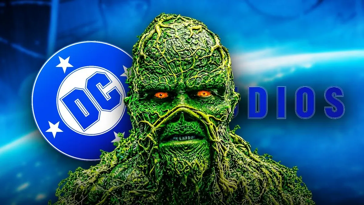 Featured image for DC Studios' Swamp Thing Director Reveals Exciting First Plot Details for the DCU Horror Movie