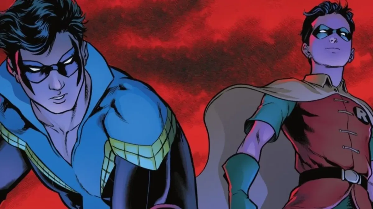 Featured image for DYNAMIC DUO Casts Dick Grayson, Jason Todd, and Barbara Gordon as Chris Pine Is Eyed for Batman