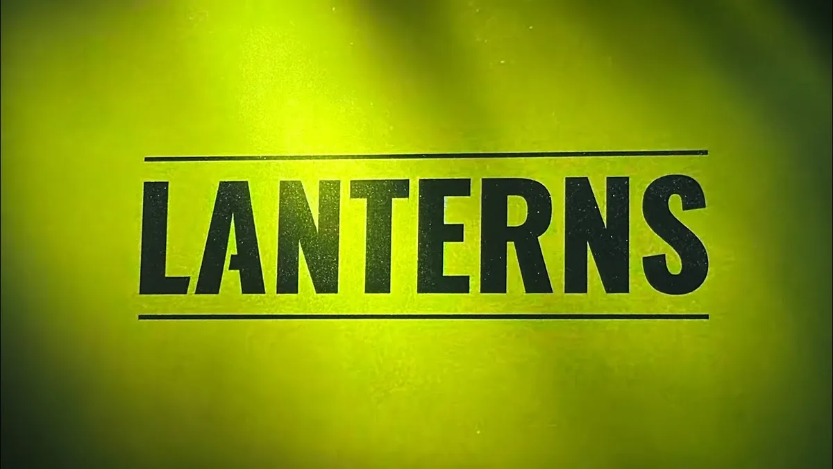 Featured image for Report: ‘Lanterns’ Season 2 Writers Room Confirmed Ahead of Finale As DC Studios Plans HBO Return