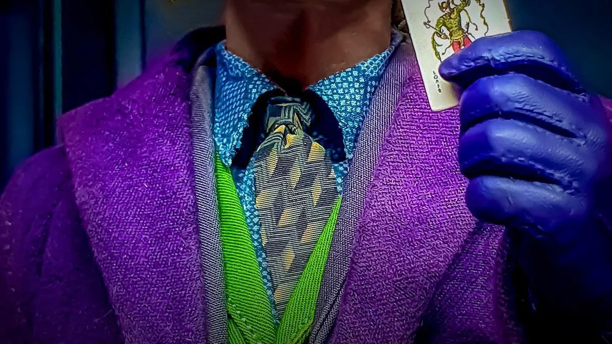 Featured image for James Gunn's DC Just Unveiled Its First-Ever Joker (Photos)