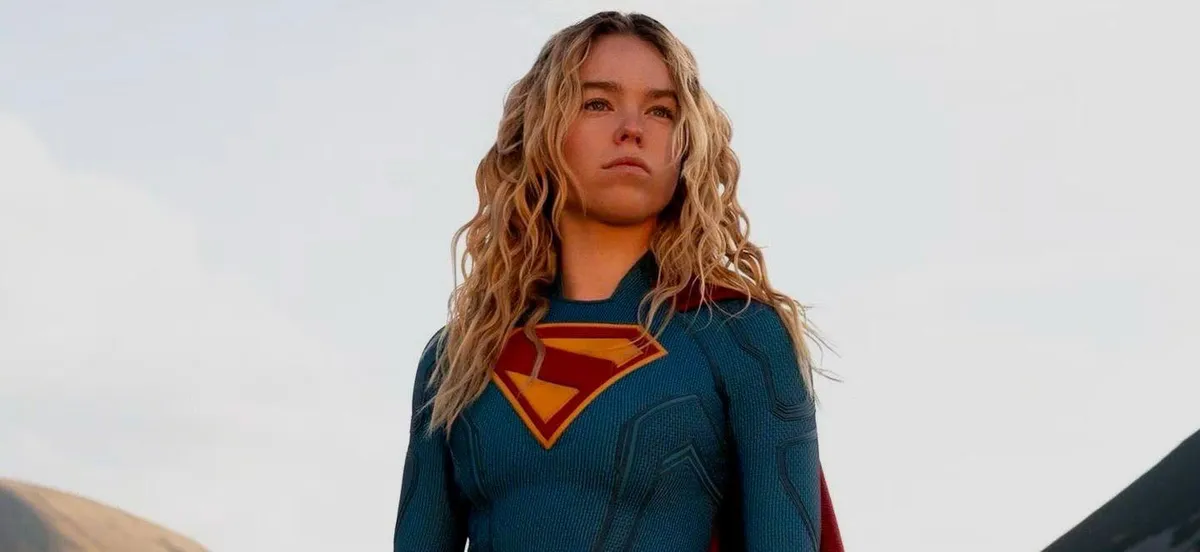 Featured image for Failed in cinemas, but became a hit at home: "Supergirl" topped HBO Max in 54 countries