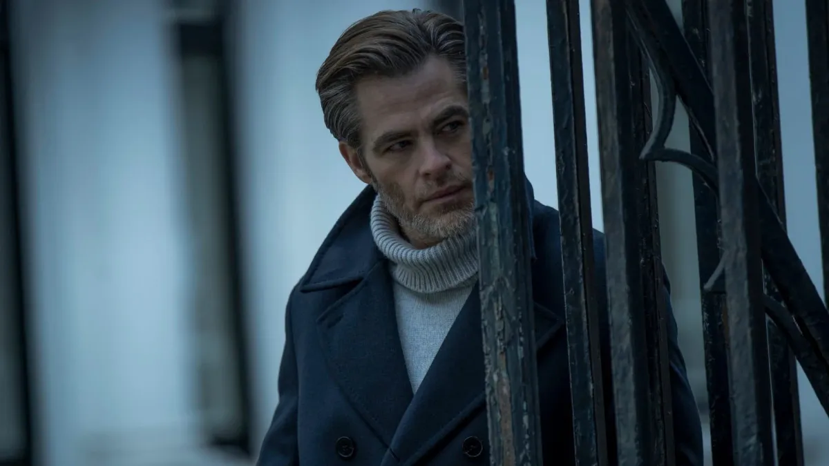 Featured image for Chris Pine Could Be DC’s Next Batman in the Animated DYNAMIC DUO