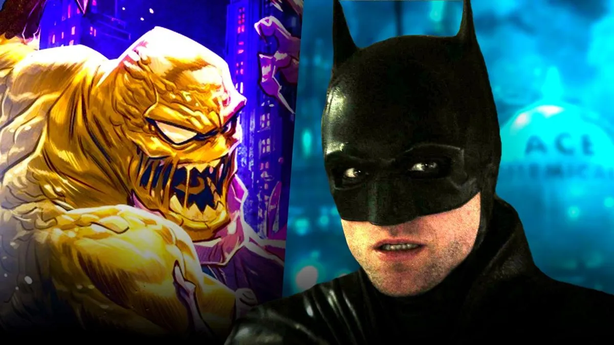 Featured image for DC Studios Boss Explains Batman's Absence From the Clayface Movie