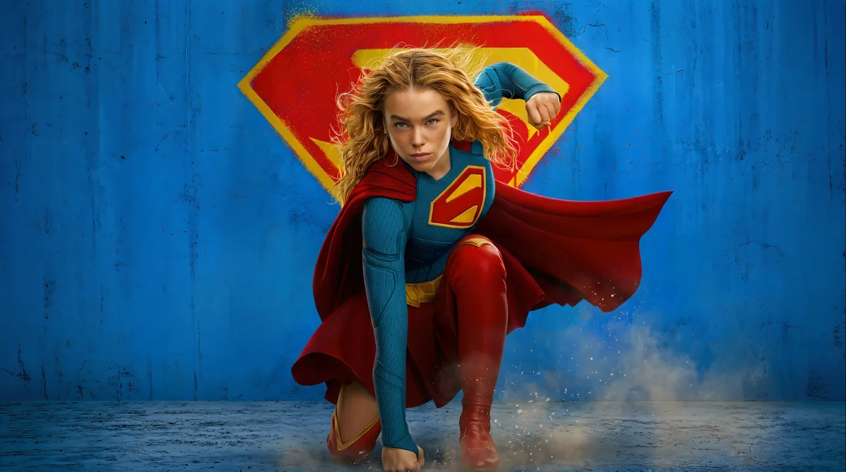 Featured image for Supergirl Was Good Actually