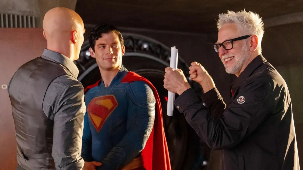 Featured image for Paramount’s Plans for James Gunn and DC Studios After Warner Bros. Merger Reportedly Revealed