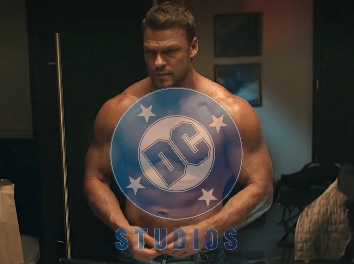 Featured image for DC Studios Boss Confirms Talks With Alan Ritchson for Multiple DCU Roles