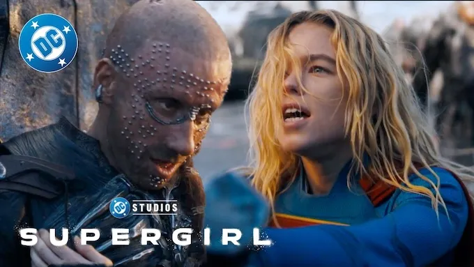 Featured image for “Supergirl” Video Clip – “Hi, I’m the B**** Whose Dog You Shot”