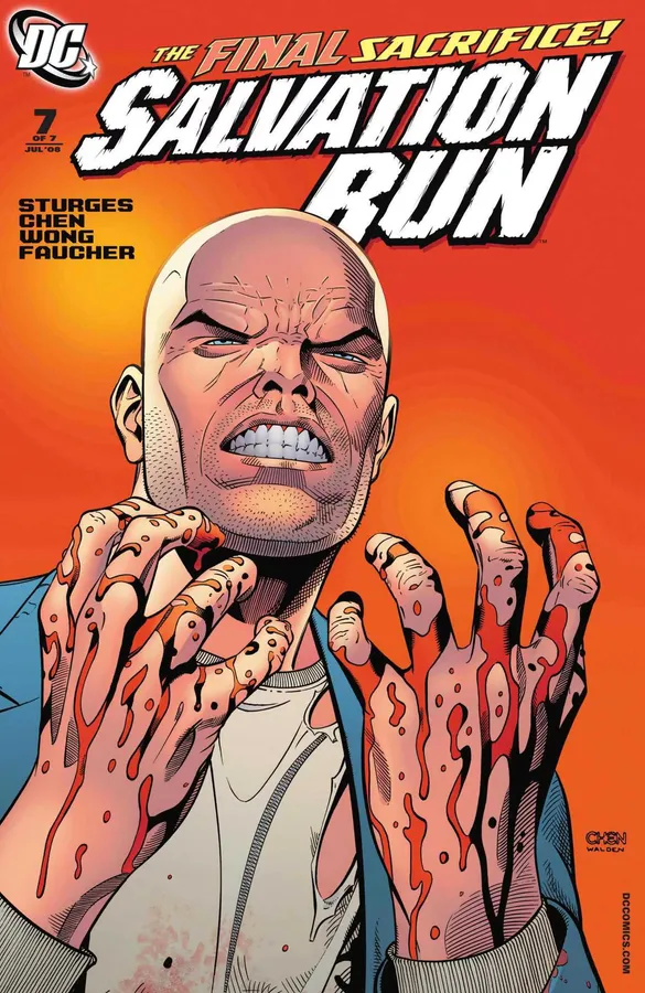 Featured image for James Gunn’s ‘Man of Tomorrow’ Wrap Photos Fuel Lex Luthor Exile Theory