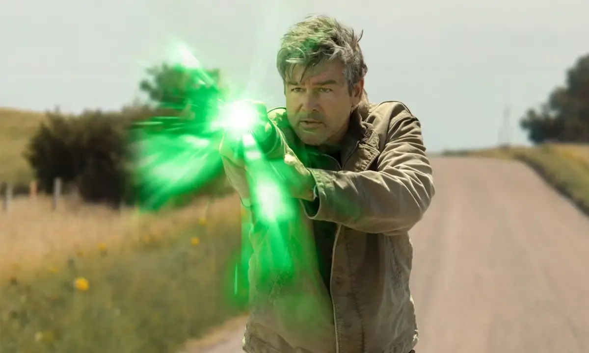 Featured image for HBO Max and DC Studios Share Official Stills From This Week's Explosive Episode of LANTERNS