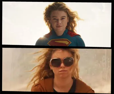 Featured image for Craig Gillespie’s ‘SUPERGIRL’ Starring Milly Alcock Soars To Number One On HBO Max’s Global Movie Chart Following Cinema Run