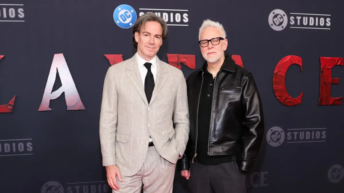 Featured image for DC Studios Boss Peter Safran Breaks Down the Future of Film and TV Projects Following the Warner Bros. Merger