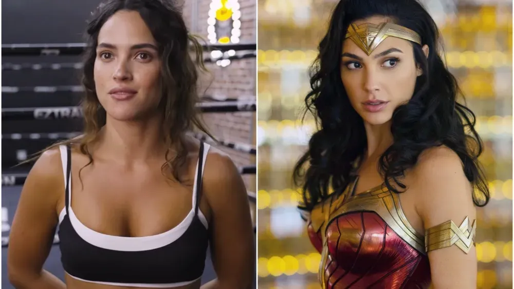 Featured image for Adria Arjona on Superman Sequel Training Amid Wonder Woman Rumors