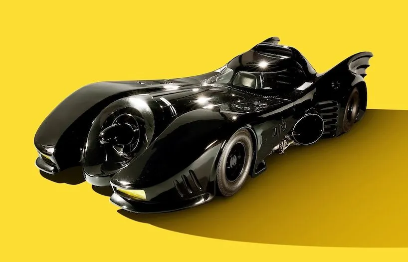 Featured image for tim burton’s batman returns batmobile heads to auction for up to $7 million