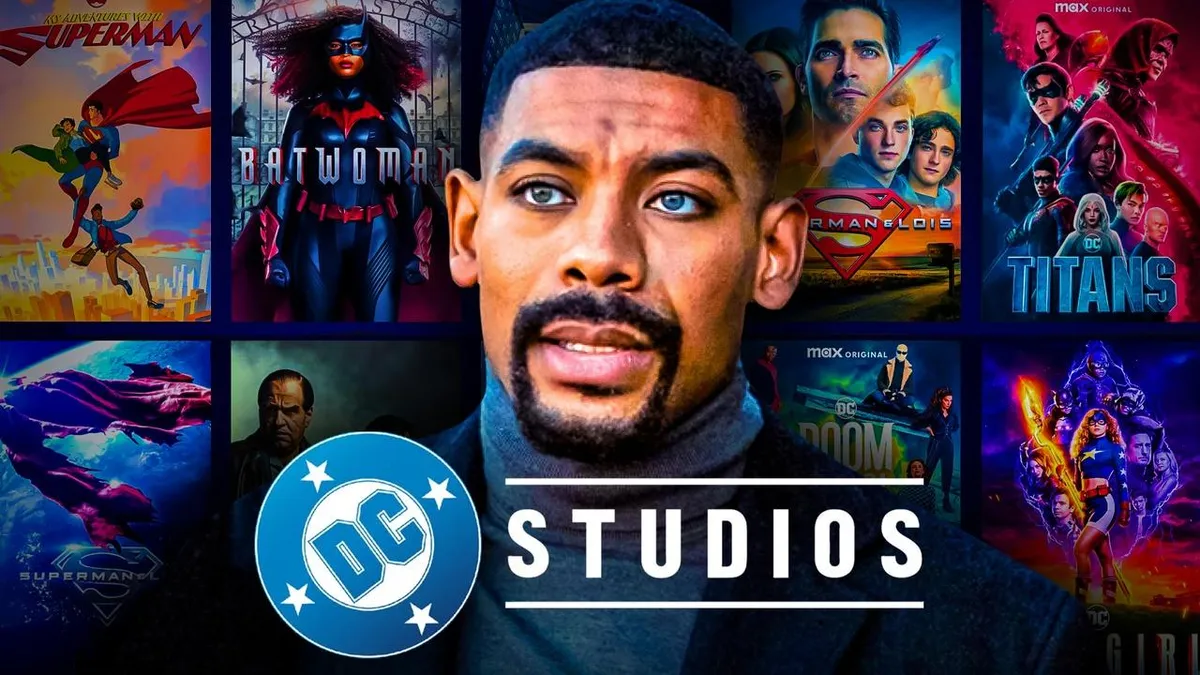 Featured image for James Gunn's DC Announces Its Next Live-Action TV Show After HBO's Lanterns