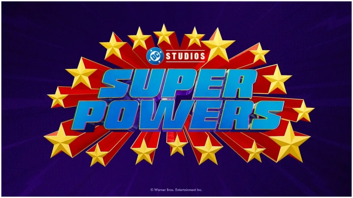 Featured image for DC Super Powers Studio Offers Look at Upcoming Animated Series