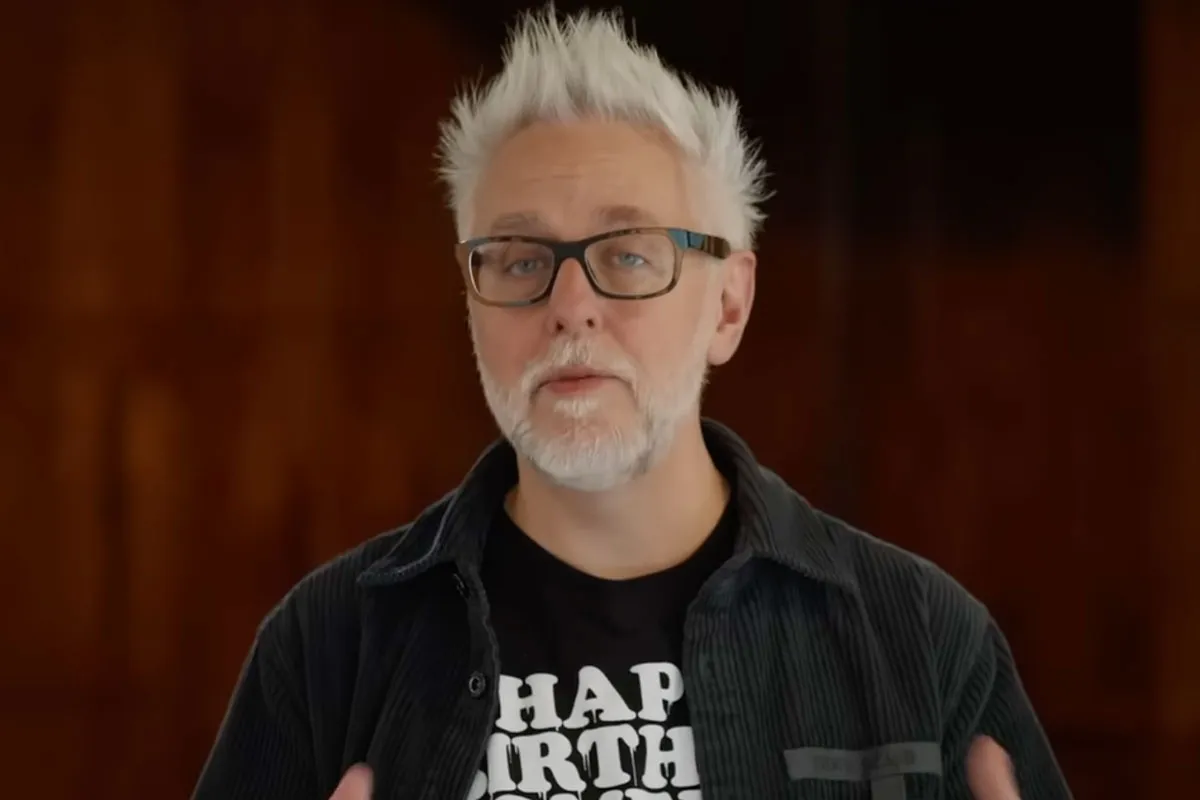 Featured image for James Gunn Extends His DC Studios Contract