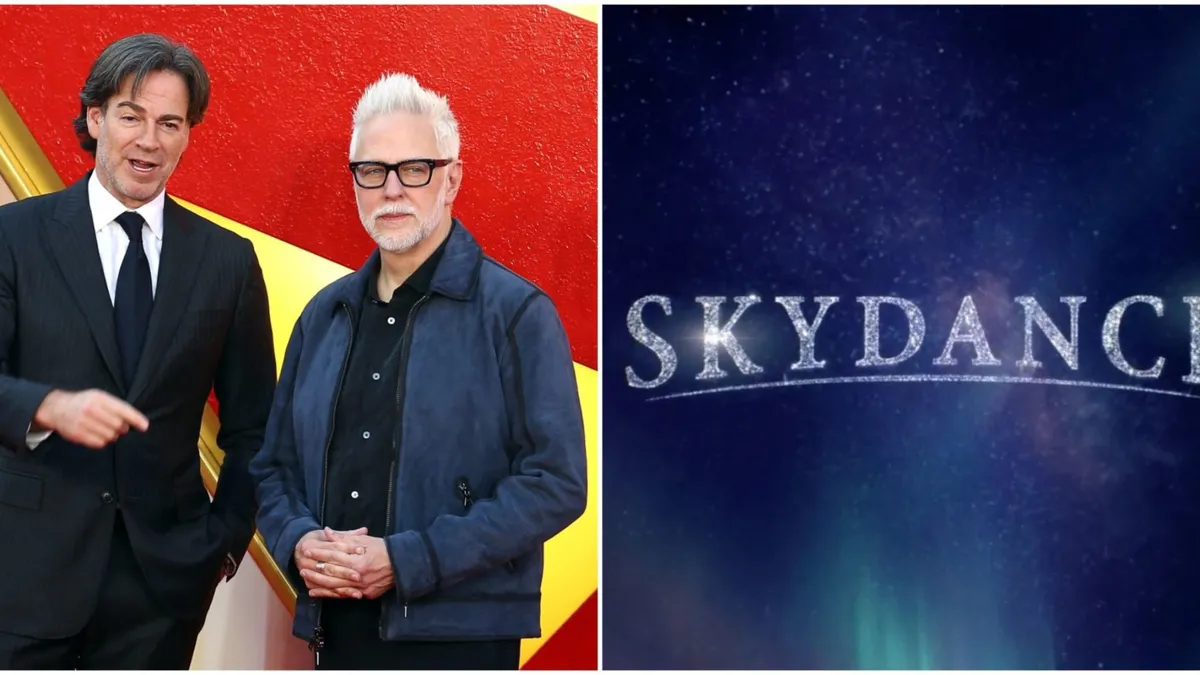 Featured image for DC Studios: James Gunn on DCU Plans/Skydance: "David Knows Everything"