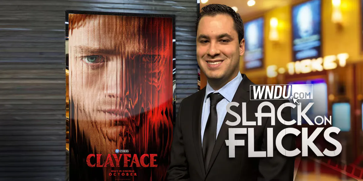Featured image for Slack on Flicks: “Clayface” Delivers on being DC Studios’ Halloween Treat