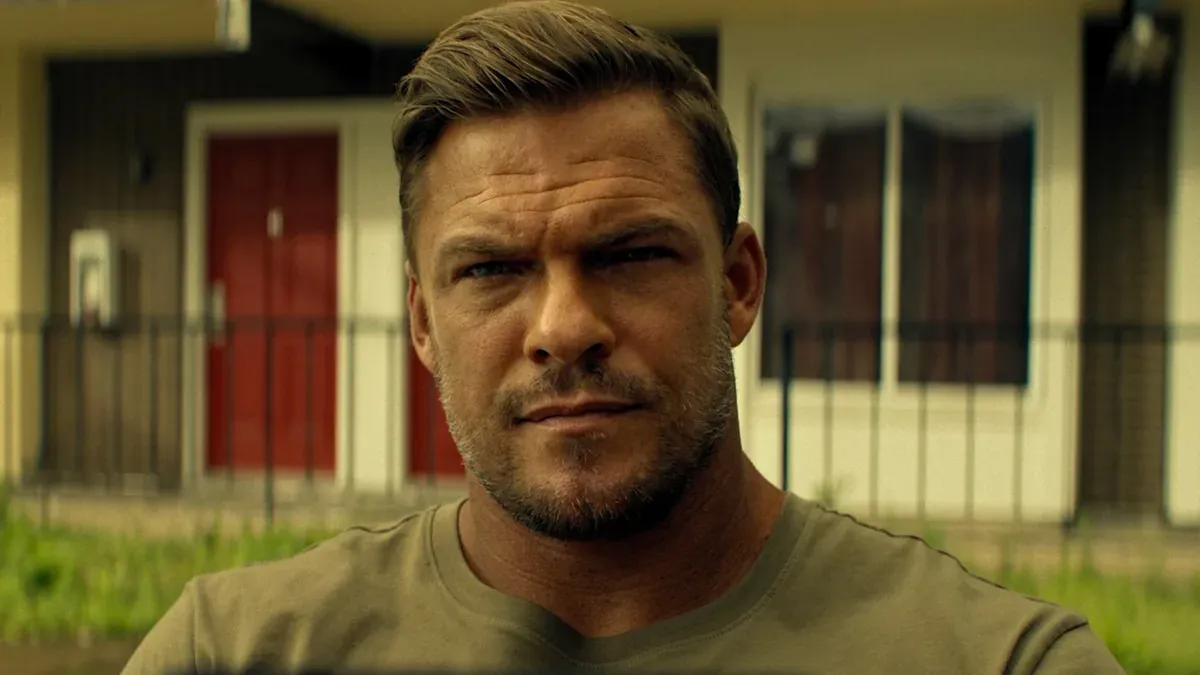 Featured image for DC Studios Boss Confirms Discussions With Alan Ritchson, But Haven't Found a Role for Him Yet